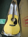 Recording King RD-06 Dreadnaught Acoustic Guitar New. Fixed Price $445.00.