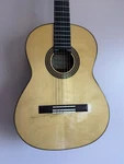 Francisco Navarro Classical Guitar 2017 Signed - Needs Work. Fixed Price $750.00.