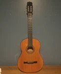 M. Suzuki International SG81 Classical Guitar 6-STRING Right-handed Brown Wood. Fixed Price $230.00.