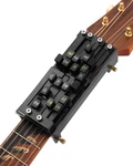 Portable Guitar Chord Presser, Helper And Trainer For Acoustic G.... Fixed Price $27.49.