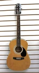 Maestro By Gibson Macinach 3/4 Size Acoustic Guitar Natural Black. Fixed Price $56.99.
