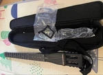 Anygig Travel Nylon Classical Guitar With Case. Fixed Price $447.22.