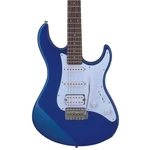 Yamaha PAC012 Pacifica Electric Guitar, Rosewood Fingerboard, Dark Blue Metallic. Fixed Price $259.99.