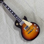 Classic Brown Lp Electric Guitar Flame Maple Top Hh Pickups Fast Delivery. Fixed Price $159.25.