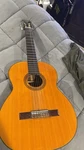Fender C-20 Classical Guitar 2015 Spruce Brown Right-handed 6 String. Fixed Price $383.79.