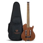 Portable Acoustic Guitar 25.5 Scale Headless Mahogany Traveler Escape MK3 Mark. Fixed Price $774.99.