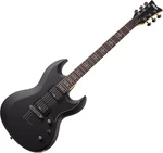 Schecter Demon S-ii Electric Guitar Satin Black. Fixed Price $599.00.