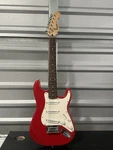 Fender Squier Mini Strat 6-STRING Solidbody Electric Guitar Dakota Red. Fixed Price $99.99.