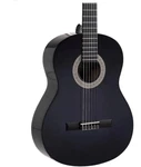 Lucero #LC100BK Guitar/classical Nylon Acoustic. Fixed Price $129.99.