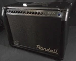 Mint Condition Randall Kirk Hammett 75W 1X12 Guitar Combo Amplifier - KH75. Fixed Price $295.00.