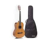 Classical Guitar 4/4, Full Size 39 Inch Wooden With Soft Nylon Strings.... Fixed Price $166.27.