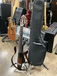 Yamaha SLG200N Tbs Classical Silent Guitar Excellent Condition /gig Bag/phones. Fixed Price $750.00.