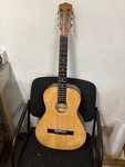 Lauren LA30 Acoustic Bass Guitar 6 String Right Hand 20 Frets Classical Natural. Fixed Price $174.99.