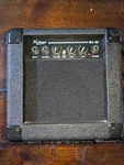 Hollinger BC-08 Guitar Bass Amp 10 W Overdrive Practice Small Gigs Portable. Fixed Price $29.99.
