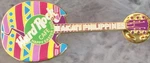 Hard Rock Cafe Makati-philippines 2002 Easter Colorful Eggs Guitars #16806. Fixed Price $9.99.