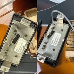 Gibson ES-335 1961 Custom Shop Memphis Hollow Body Electric Guitar. Fixed Price $7502.70.