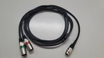 Nagra Iv-sj Line Out Cable Tuchel To Dual Xlr-m Low Noise Brand New. Fixed Price $75.00.