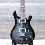 Prs Se 277 Baritone 27.7" Scale Charcoal Burst Electric Guitar W/bag #H066569. Fixed Price $859.00.