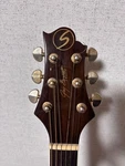 Greg Bennett Asdm Acoustic Guitar All Solid Wood Spruce Mahogany Samick Grover. Fixed Price $569.05.