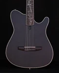 Ibanez TOD10N Tim Henson Nylon Signature Model, Transparent Black Flat. Fixed Price $749.99.