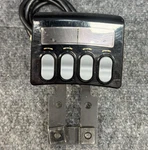 Quantum Q6 Edge 3/2.0/HD Stretto Seat Control Switch Box CTL144009 W/ Mount #236. Fixed Price $89.99.