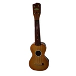 Harmony Soprano Ukulele 1960S Natural Musical Instrument Wood. Fixed Price $143.99.