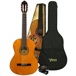 Valencia VC103K Size Classical Guitar Pack With Gig Bag & Clip-on Tuner. Fixed Price $115.12.