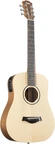 Taylor BT1E 3/4 Acoustic-electric Guitar, Natural With Gig Bag. Fixed Price $988.99.