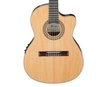 Ibanez GA34STCENT Classical Guitar - Natural High Gloss. Fixed Price $429.99.