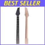 Electric Guitar Neck Replacement For Ibanez - Maple/rosewood Free Usa Shipping. Fixed Price $89.59.