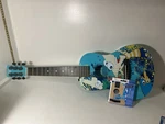 Acoustic Guitar First Act Kids Learning Disney Phineas & Ferb. Fixed Price $25.00.
