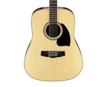 Ibanez PF1512 12-STRING Dreadnought Acoustic Guitar Natural. Fixed Price $189.99.