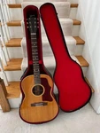 1964 Gibson B-25 Acoustic Guitar Natural Spruce Top Rosewood Fingerboard W/case. Fixed Price $3399.99.