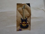 Hard Rock Cafe Pin Yankee Stadium Classic Core Guitar Series 2009. Fixed Price $23.00.