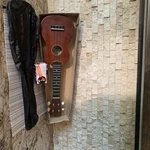 Diamond Head DU-150 Soprano Ukulele Mahogany Brown W/snark Clip Tuner & Bag. Fixed Price $29.99.
