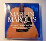 H&C2.2-6 Set, Martin Marquis Acoustic Guitar Strings, 80/20 Bronze, M1200. Fixed Price $11.99.