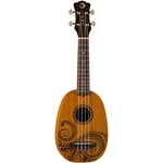 Luna Tattoo Pineapple Soprano Ukulele Mahogany. Fixed Price $89.00.