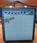 Squier By Fender BP-15 Bass Amplifier 45W Perfect Condition See Description. Fixed Price $51.00.