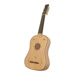 Roosebeck Vihuela Guitar 5-COURSE 12 Nylon Strings Solid Maple & Sheesham. Fixed Price $1198.00.