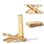 2-IN-1 Guitar Stand & Footstool, Adjustable Foldable Wooden For Classic.... Fixed Price $69.71.