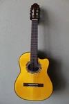 Brand New Marlon (francisco) Navarro Acoustic/electric Requinto Guitar. Fixed Price $1799.00.