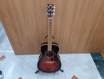 Yamaha Fs 720S Acoustic Guitar. Fixed Price $460.00.