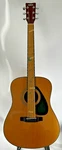 Yamaha F325D Dreadnought Acoustic Guitar 6 String Natural Right-handed Full Size. Fixed Price $174.99.
