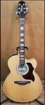 Takamine EG523SC Jumbo Cutaway Electric Guitar Ship World Wide. Fixed Price $599.99.