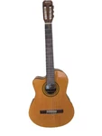 Oscar Schmidt OC11CE Classical Acoustic Electric Guitar Natural. Fixed Price $250.00.