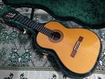 Luthier LU105 Classical Guitar (2006) Made Spain W/ Hardshell Case. Fixed Price $1600.00.