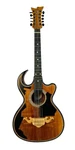 Bajo Quinto Ali Acha Profesional (PS13) - Hand Made Paracho. Fixed Price $1499.99.