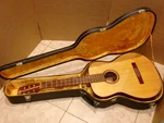 1969 Goya Levin G17 Grand Concert Classical Guitar Excellent Sound,rare Look.... Fixed Price $899.99.