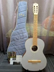 Cordoba C1 Matiz Pale Sky Classical Guitar Water Blue Near Mint With G.i.g. Bag. Fixed Price $633.32.