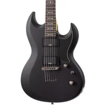 Schecter 3664-SHC Demon S-ii 6-STRING Rh Electric Guitar-satin Black. Fixed Price $549.00.